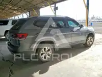 2019 Volkswagen Atlas фото