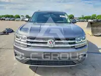2019 Volkswagen Atlas фото