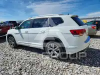 2019 Volkswagen Atlas photo