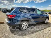 2019 Volkswagen Atlas фото