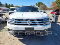 2019 Volkswagen Atlas фото