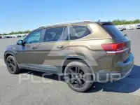 2019 Volkswagen Atlas фото