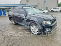 2019 Volkswagen Atlas фото