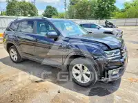 2019 Volkswagen Atlas фото