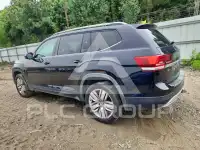 2019 Volkswagen Atlas фото