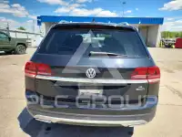 2019 Volkswagen Atlas фото