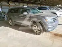 2019 Volkswagen Atlas фото