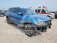 2019 Volkswagen Atlas фото