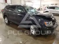 2019 Volkswagen Atlas фото