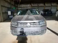 2019 Volkswagen Atlas фото
