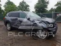 2019 Volkswagen Atlas photo