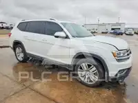 2019 Volkswagen Atlas фото