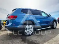 2019 Volkswagen Atlas фото