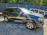2019 Volkswagen Atlas фото