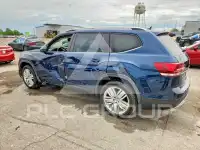 2019 Volkswagen Atlas фото