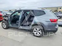 2019 Volkswagen Atlas фото