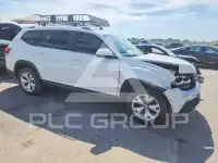 2019 Volkswagen Atlas фото