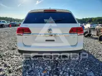 2019 Volkswagen Atlas фото
