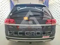 2019 Volkswagen Atlas фото