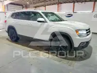 2019 Volkswagen Atlas фото
