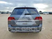 2019 Volkswagen Atlas фото