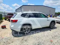 2019 Volkswagen Atlas фото