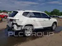 2019 Volkswagen Atlas фото
