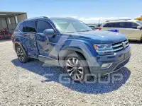 2019 Volkswagen Atlas фото