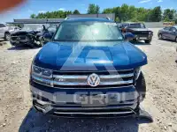 2019 Volkswagen Atlas фото