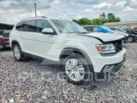 2019 Volkswagen Atlas фото