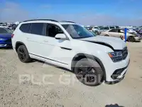 2019 Volkswagen Atlas фото