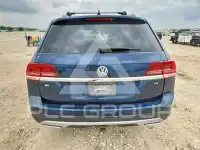 2019 Volkswagen Atlas фото