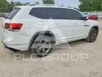 2019 Volkswagen Atlas фото