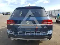 2019 Volkswagen Atlas фото