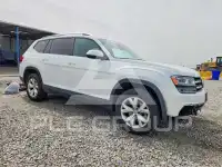 2019 Volkswagen Atlas фото