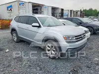 2019 Volkswagen Atlas фото