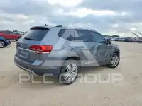 2019 Volkswagen Atlas фото