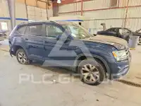 2019 Volkswagen Atlas фото