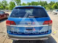2019 Volkswagen Atlas фото