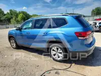 2019 Volkswagen Atlas фото