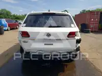 2019 Volkswagen Atlas фото