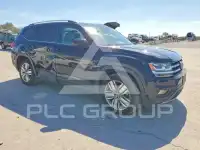 2019 Volkswagen Atlas фото