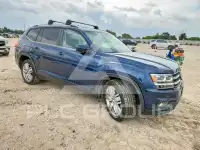2019 Volkswagen Atlas фото