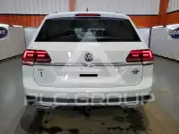 2019 Volkswagen Atlas фото