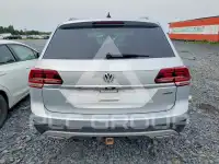 2019 Volkswagen Atlas фото