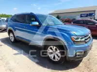 2019 Volkswagen Atlas фото