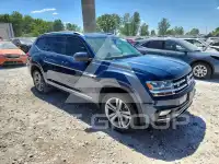 2019 Volkswagen Atlas фото