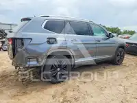 2019 Volkswagen Atlas фото