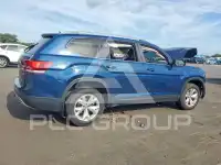 2019 Volkswagen Atlas фото
