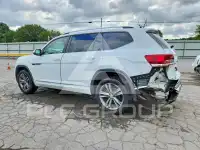 2019 Volkswagen Atlas фото